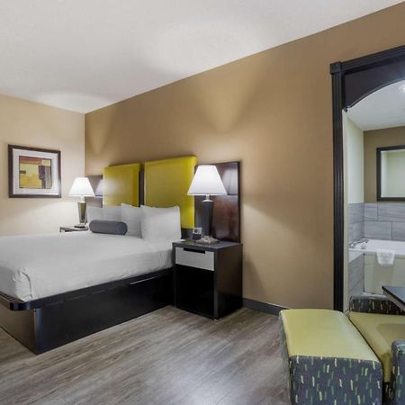 Best Western Plus Searcy Inn Buitenkant foto