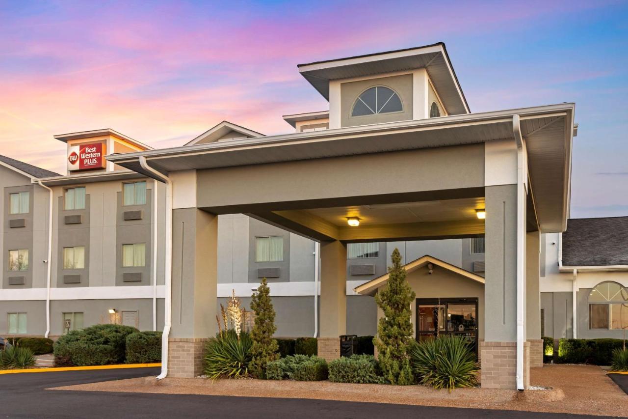Best Western Plus Searcy Inn Buitenkant foto