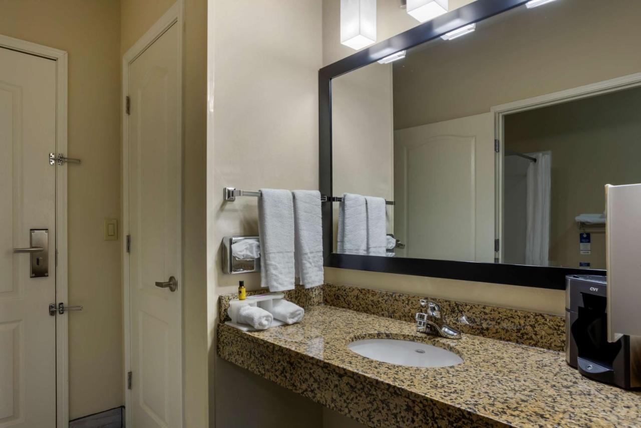 Best Western Plus Searcy Inn Buitenkant foto