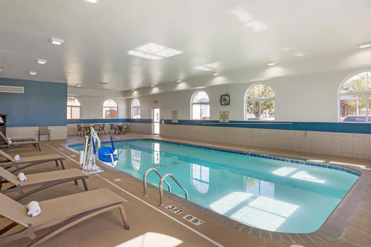 Best Western Plus Searcy Inn Buitenkant foto