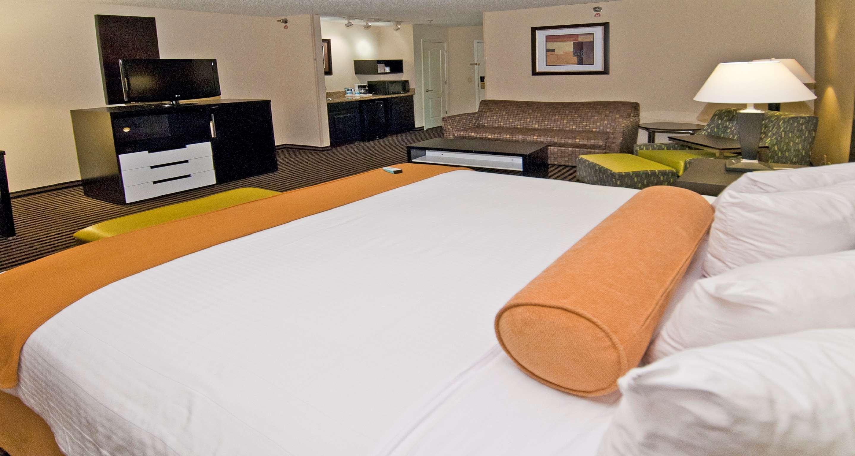 Best Western Plus Searcy Inn Buitenkant foto