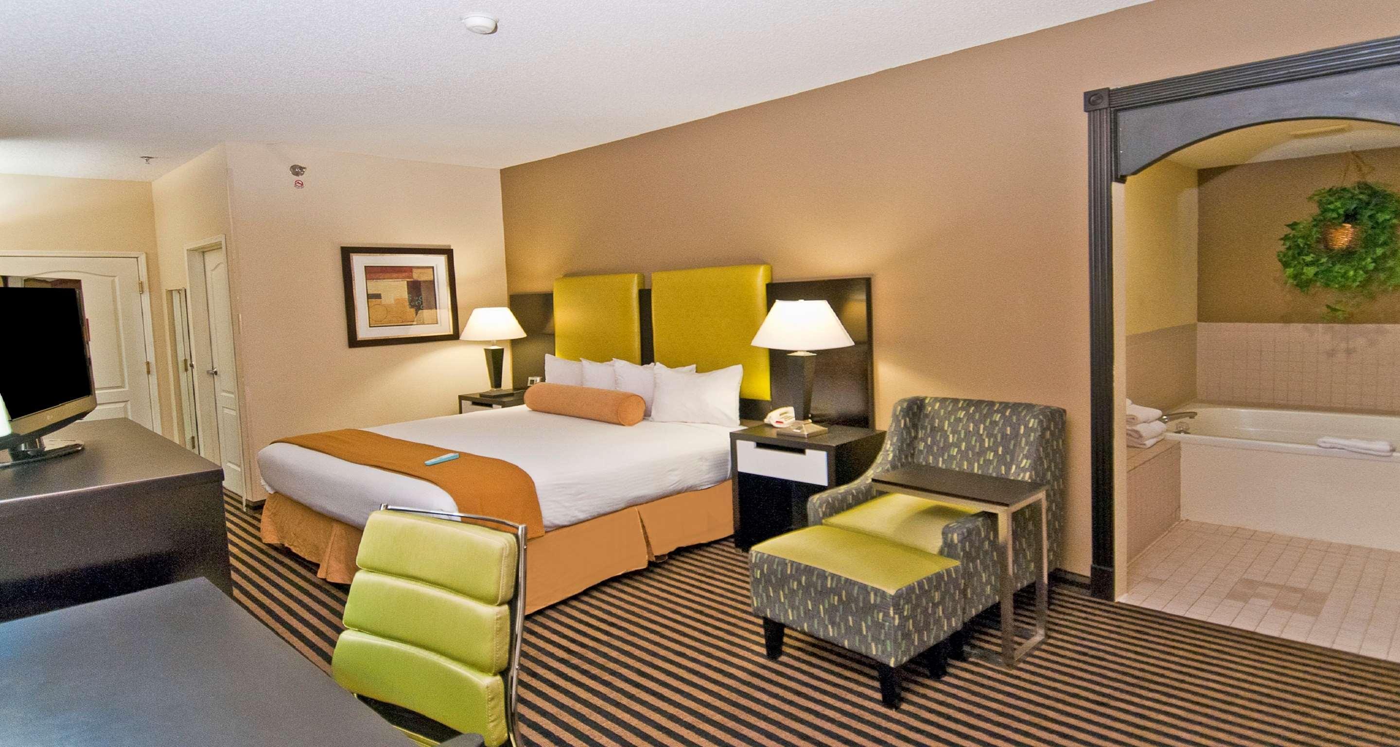 Best Western Plus Searcy Inn Buitenkant foto