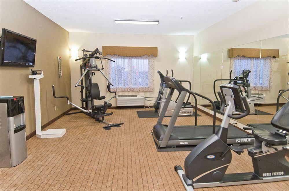 Best Western Plus Searcy Inn Buitenkant foto